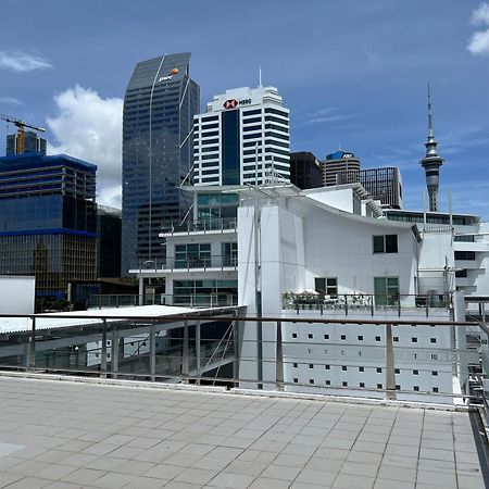 أوكلاند Seaview Waterfront Hotel Apt المظهر الخارجي الصورة
