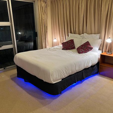 أوكلاند Seaview Waterfront Hotel Apt المظهر الخارجي الصورة