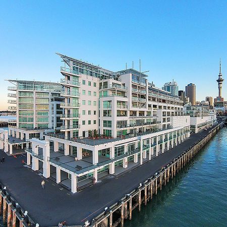 أوكلاند Seaview Waterfront Hotel Apt المظهر الخارجي الصورة