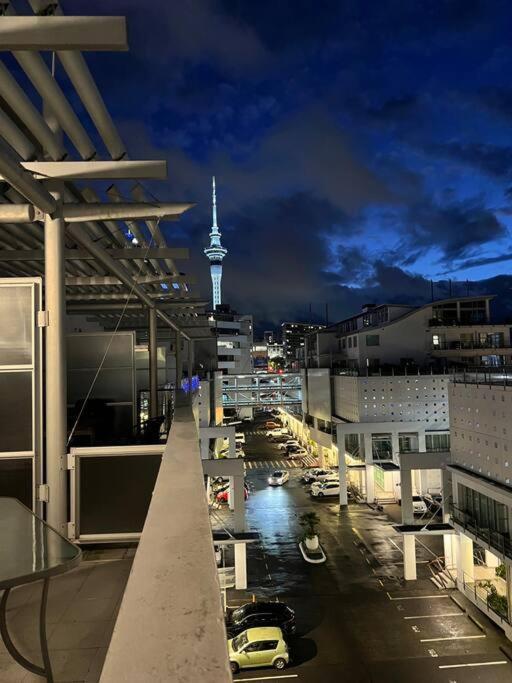 أوكلاند Seaview Waterfront Hotel Apt المظهر الخارجي الصورة