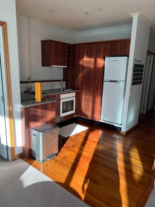 أوكلاند Seaview Waterfront Hotel Apt المظهر الخارجي الصورة