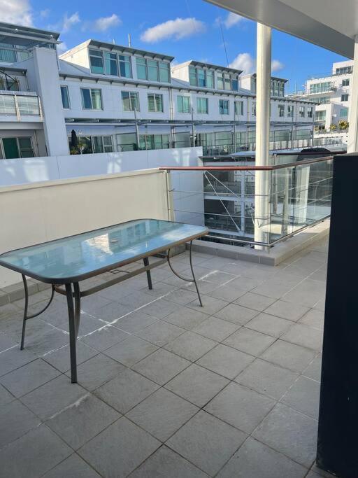 أوكلاند Seaview Waterfront Hotel Apt المظهر الخارجي الصورة