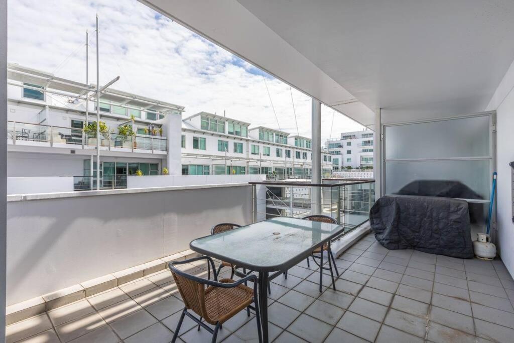 أوكلاند Seaview Waterfront Hotel Apt المظهر الخارجي الصورة