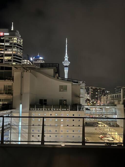 أوكلاند Seaview Waterfront Hotel Apt المظهر الخارجي الصورة