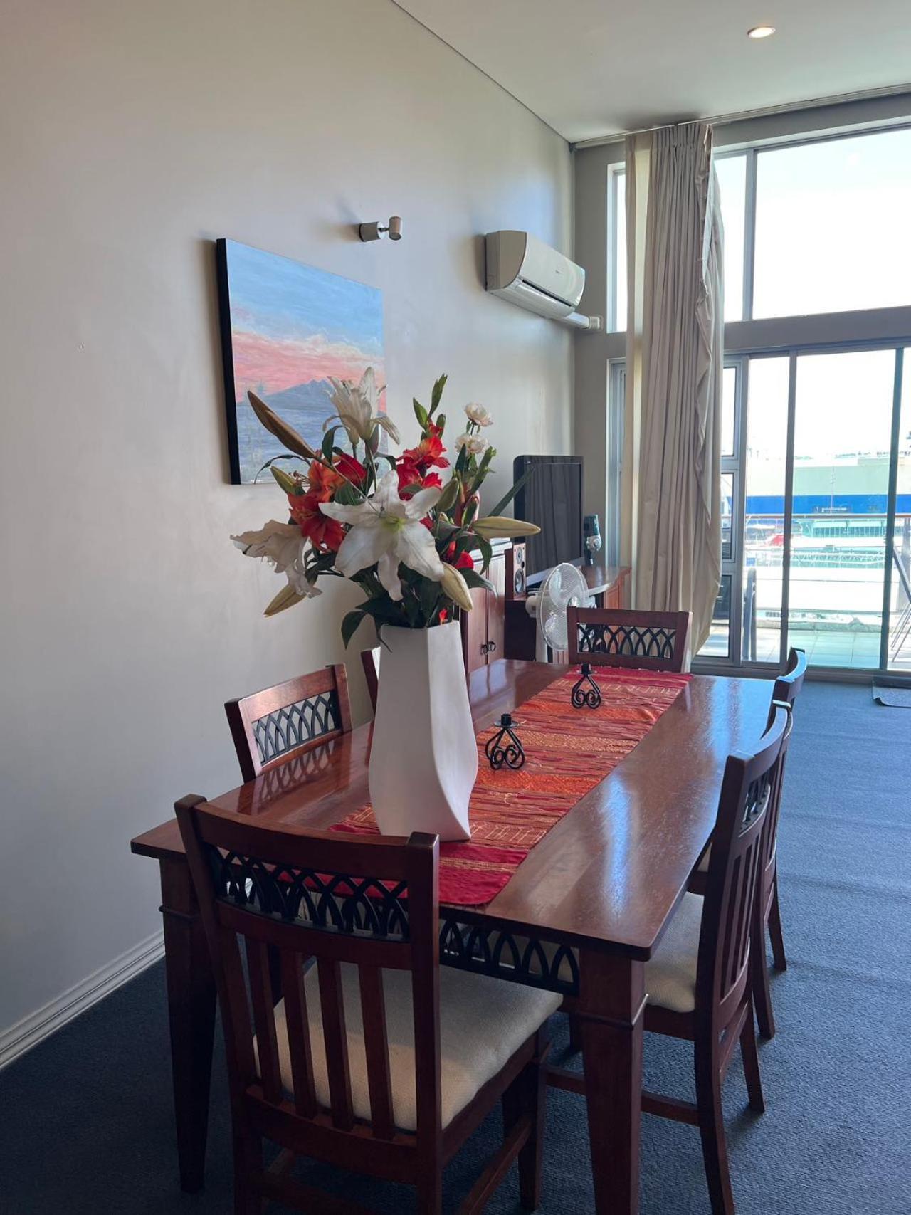 أوكلاند Seaview Waterfront Hotel Apt المظهر الخارجي الصورة