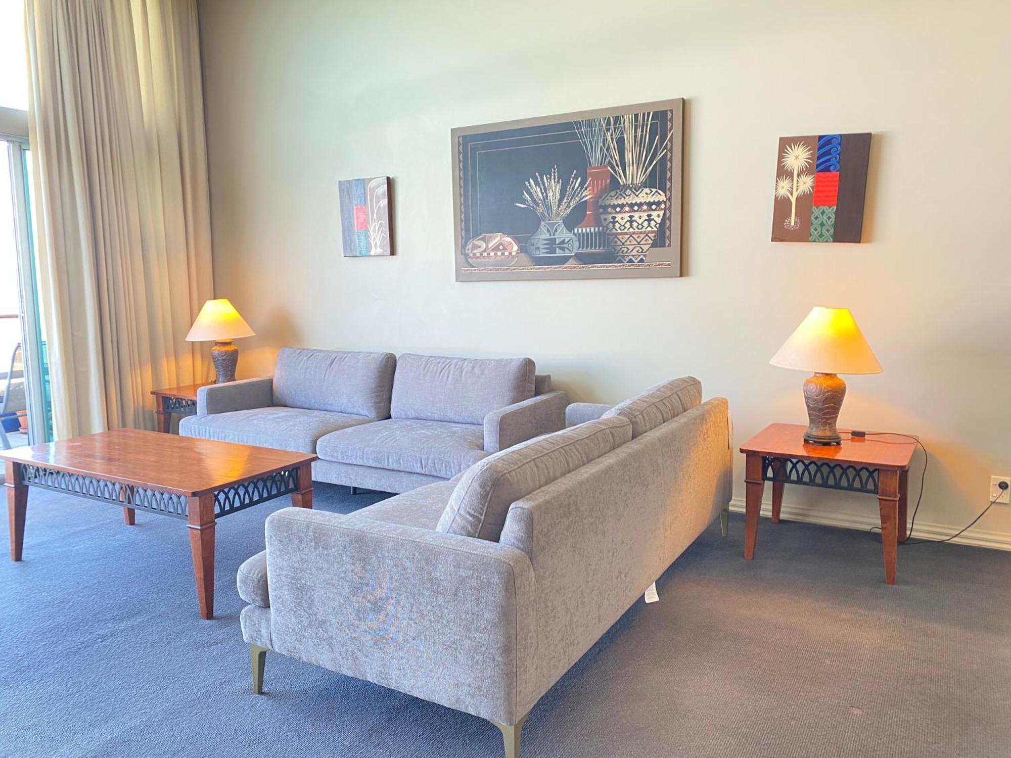 أوكلاند Seaview Waterfront Hotel Apt المظهر الخارجي الصورة
